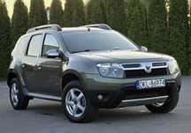 Dacia Duster 4x4 1.5 DCi 110 Cp