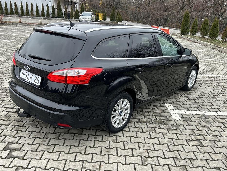 Vand ford focus 2013