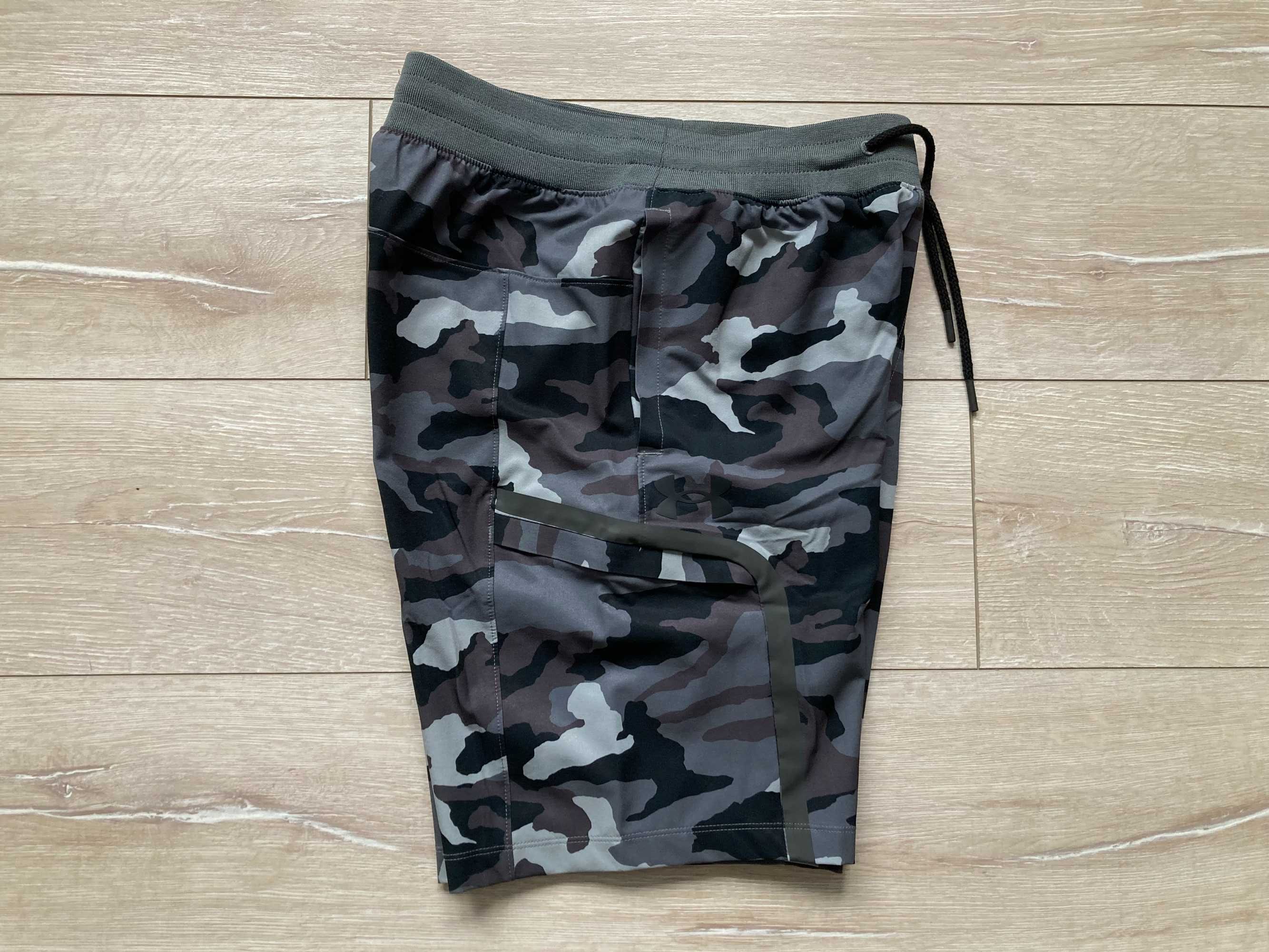 Under Armour CAMO мъжки спортни къси панталони къс панталон шорти SM