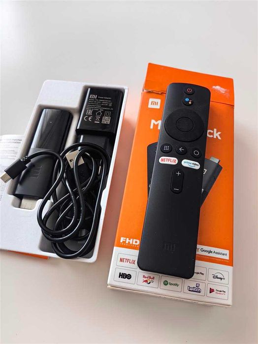 Mediaplayer Xiaomi Mi TV Stick Full HD