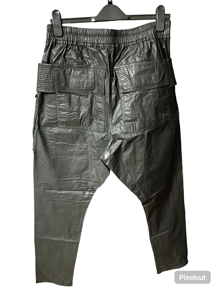 Rick Owens Creatch Drawsting pants