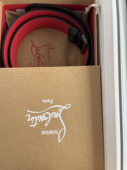 curea chriatian loubutin