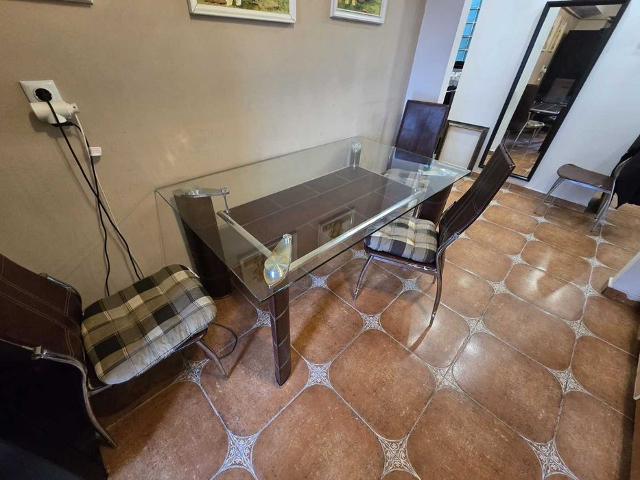Vand masa dinning 150 x 90