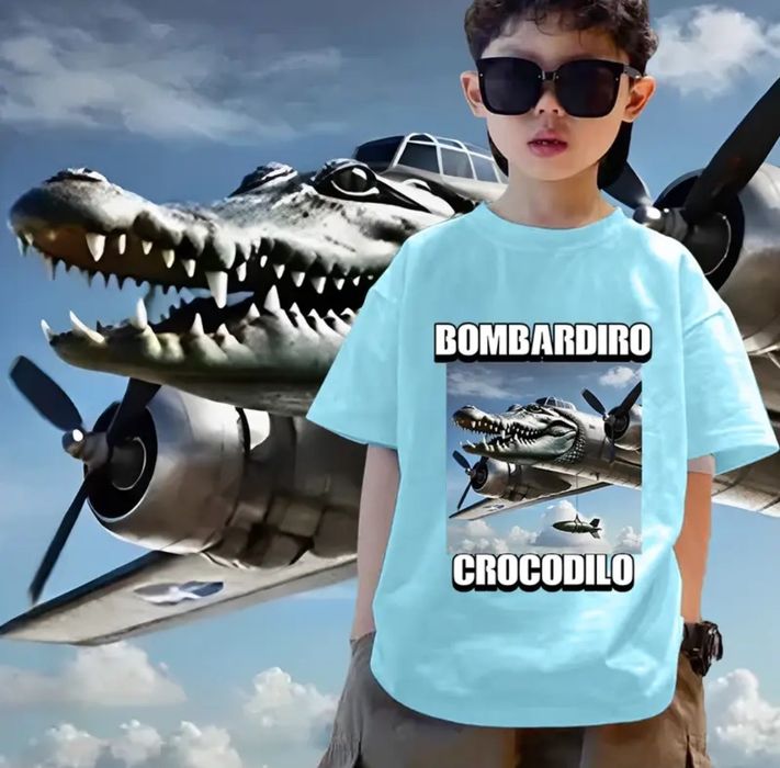 Tricou tralaleo tralala