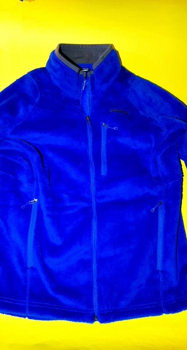 Patagonia  мъжко поларено якенце