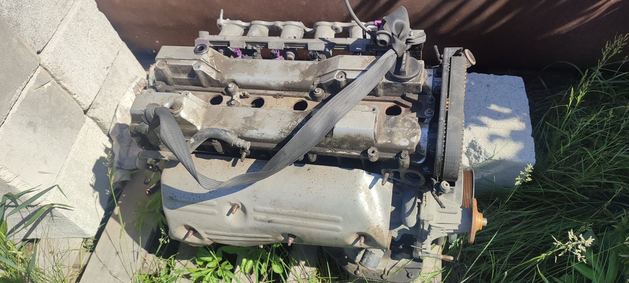 Продам двигатель 2 JZ GE, объём 3