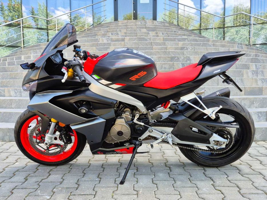 Aprilia RS660 ABS ~ Garantie ~ Rate ~