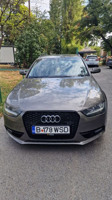 Audi perfecta  stare de funcționare