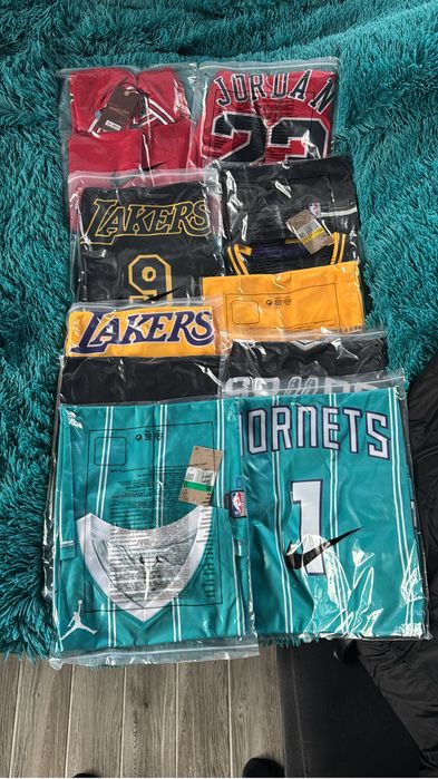 Basketball Jersey (special edition)
