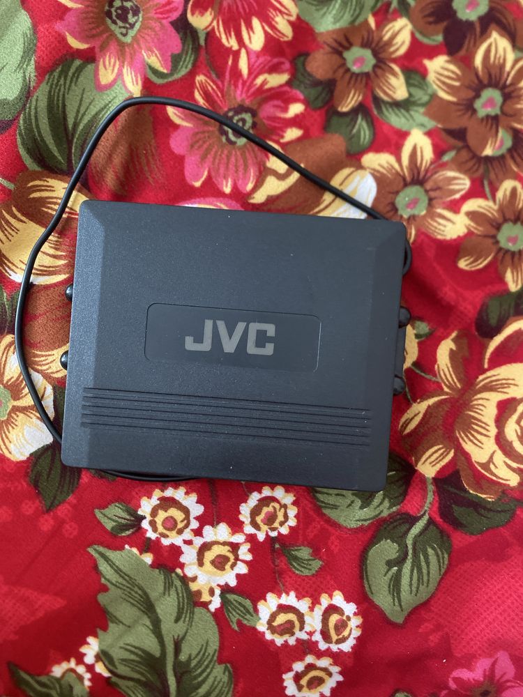Автосигнализация JVC новая