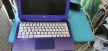 Leptop hp n3050 ssd32
