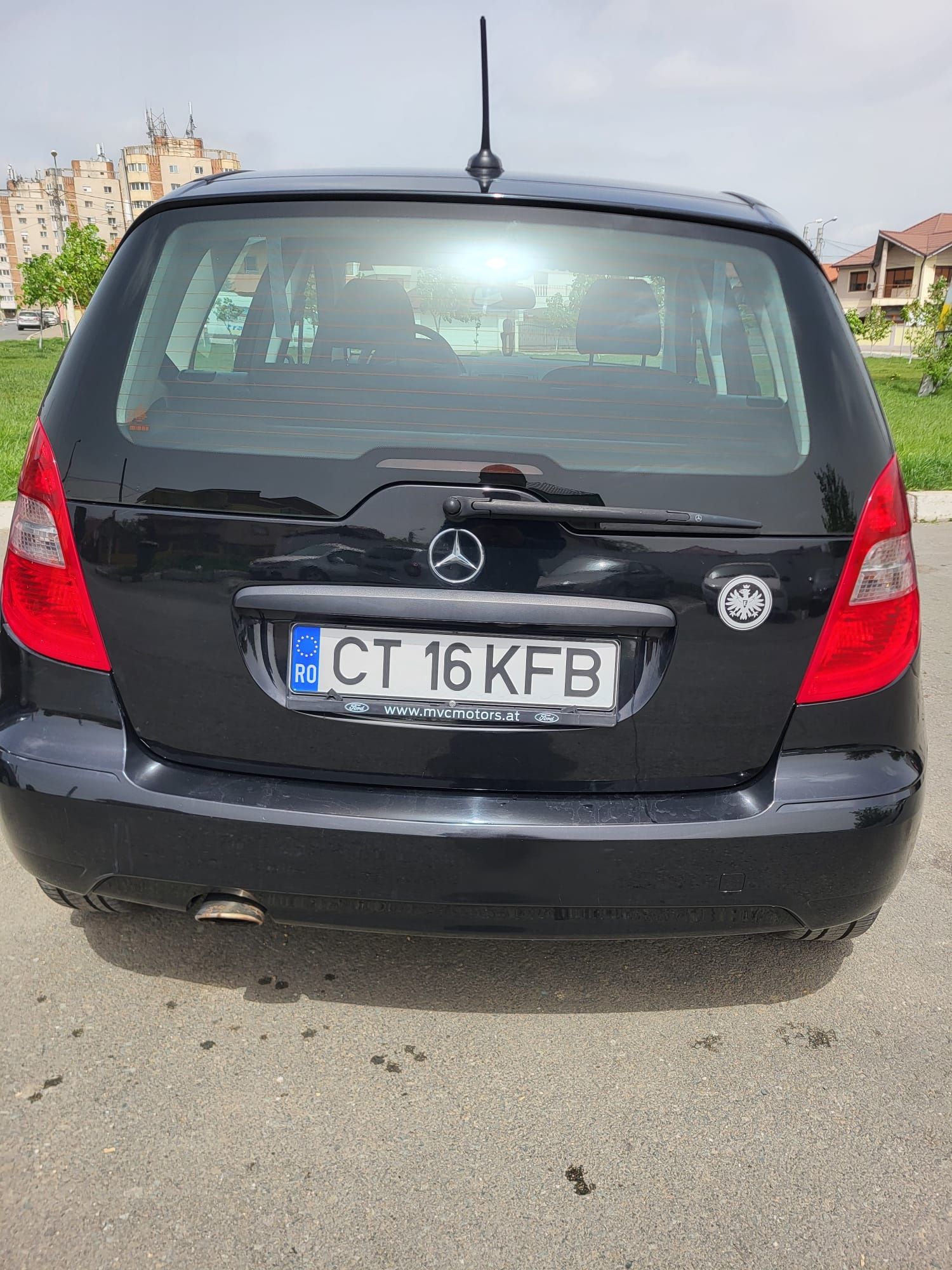 De vânzare Mercedes Benz A 160 1.5 95 cp benzina