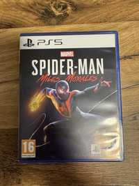 Spiderman Miles Morales PS5