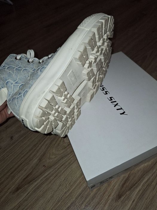 Дамски кецове Miss Sixty - 39