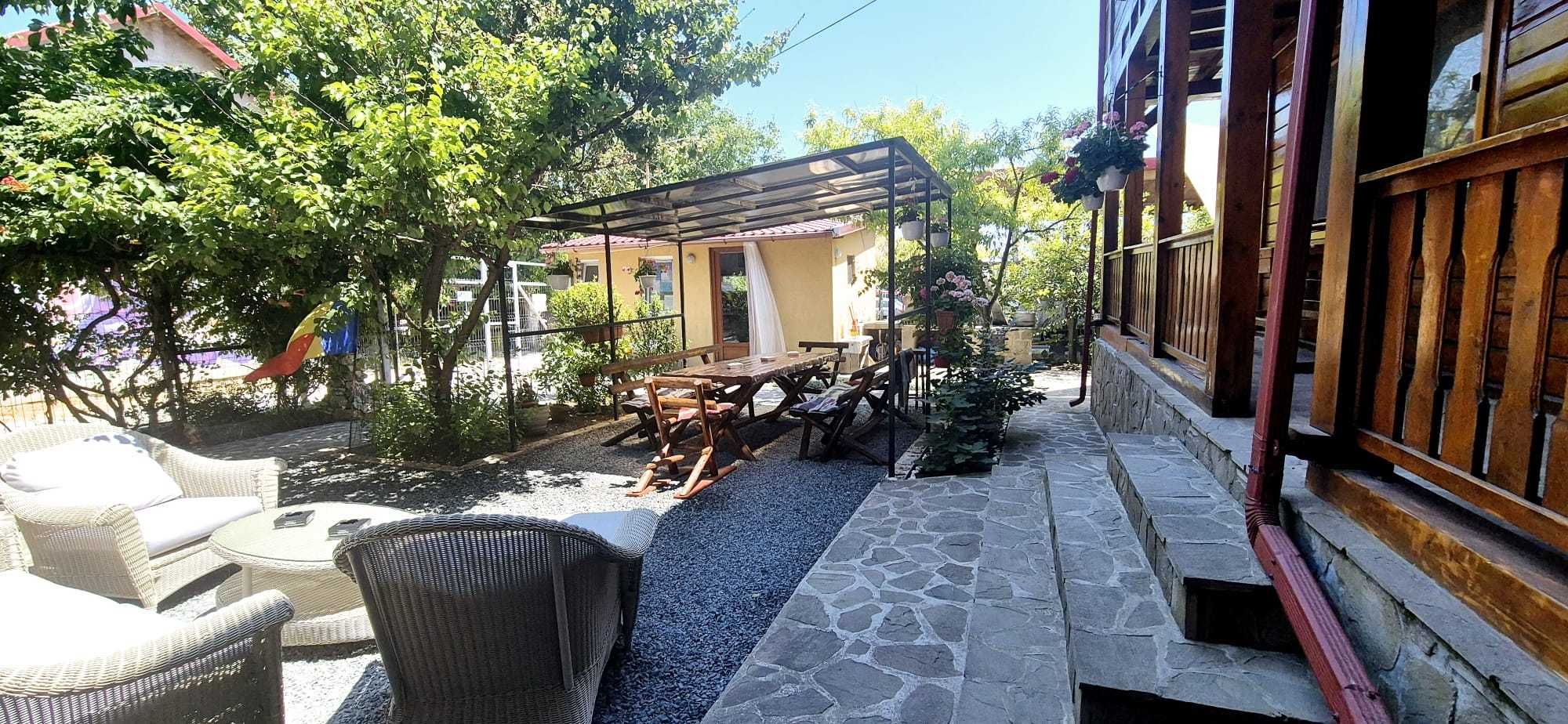Pensiune de vânzare în Vama Veche Afacere la cheie