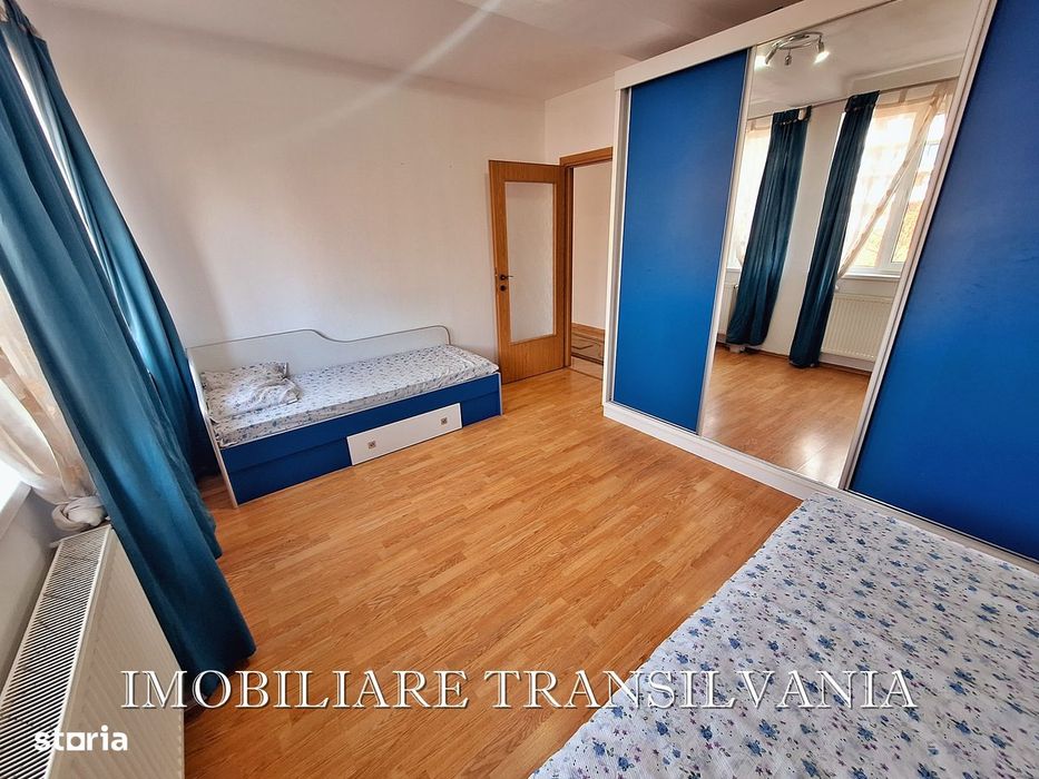 Ap. mobilat, et.1 + parcare, bloc nou - str. Libertatii