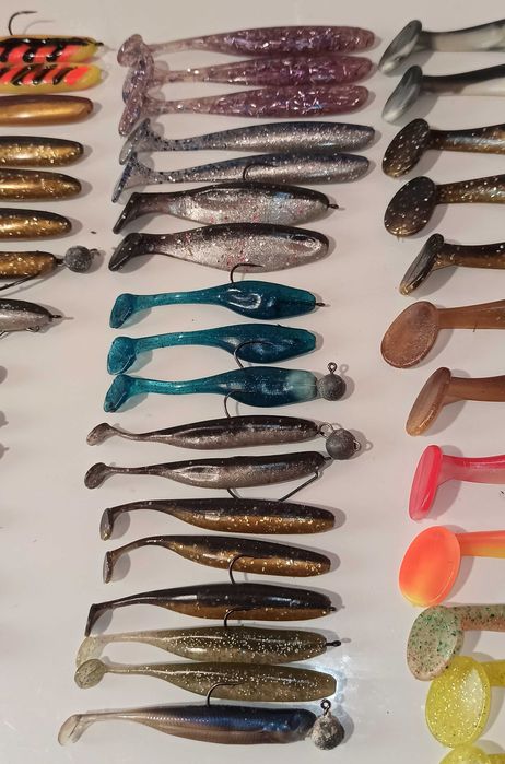 Trusa momeli artificiale moi soft silicon gume