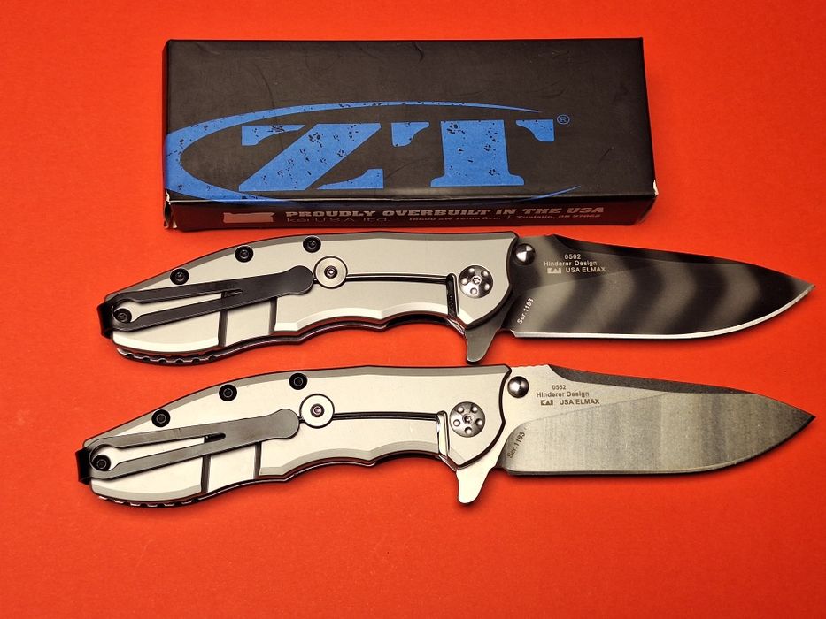 Сгъваем нож Zero Tolerance ( ZT-0562)