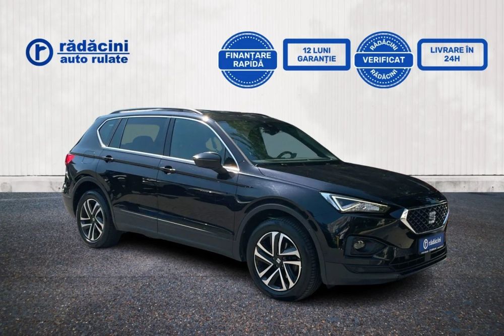 Seat Tarraco