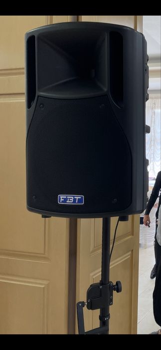 Fbt hi maxx60 impecabile cu huse