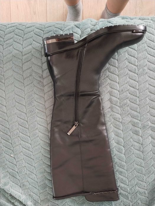 Сапоги зимние европейка