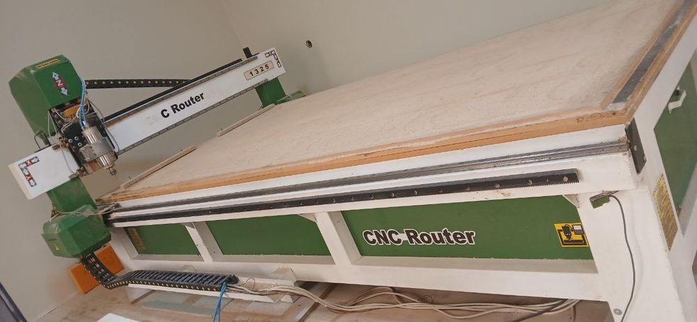 Продаётся Rover CNC