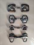 Pedale spd Shimano XT, pedale Look Keo 2 Max