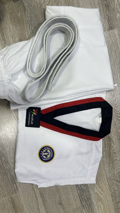 Кимоно для таеквондо