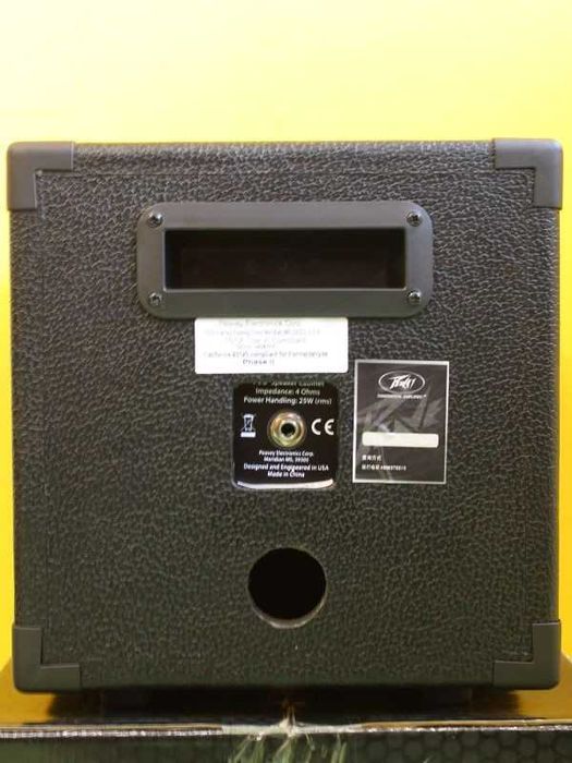 Peavey 6505 Micro 1X8 китарен кабинет