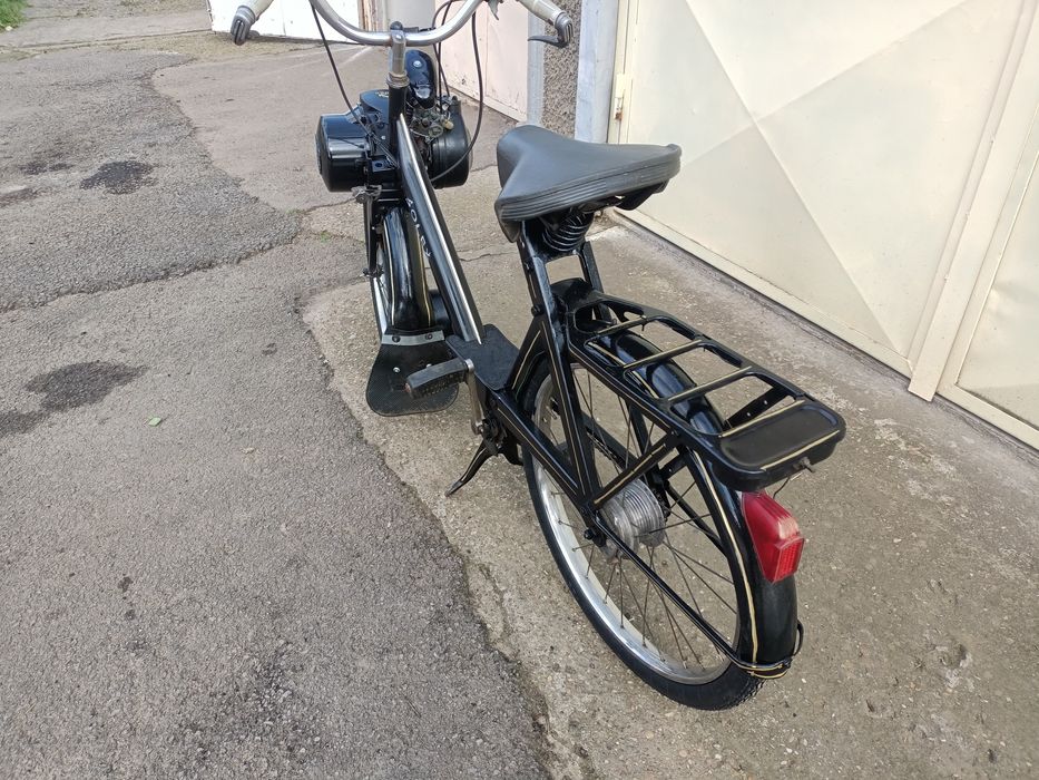 Vând bicicleta Solex originală