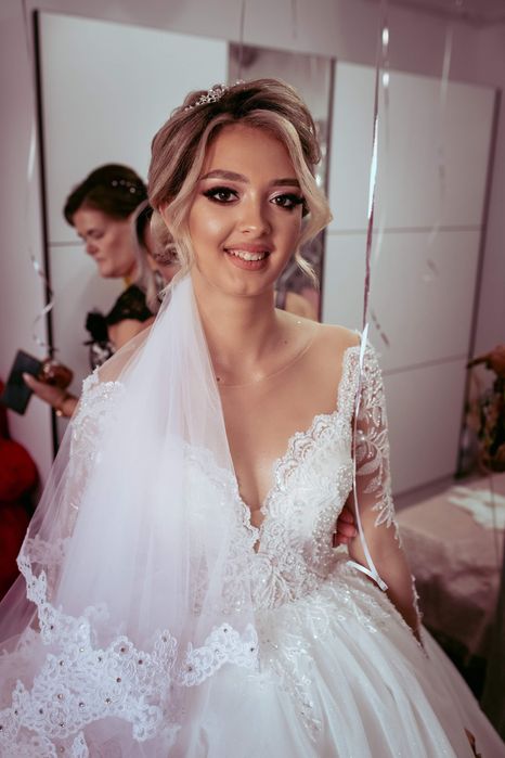 Rochie de mireasa