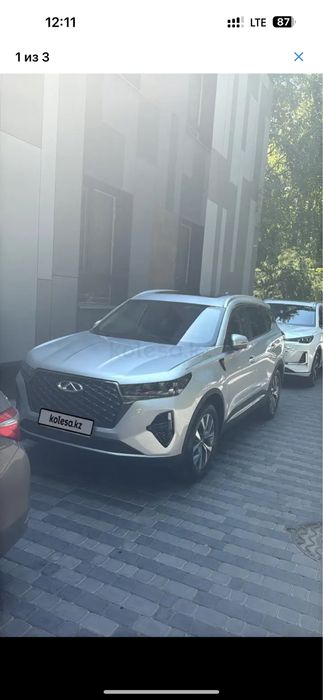 Продам Chery Tiggo 7Pro