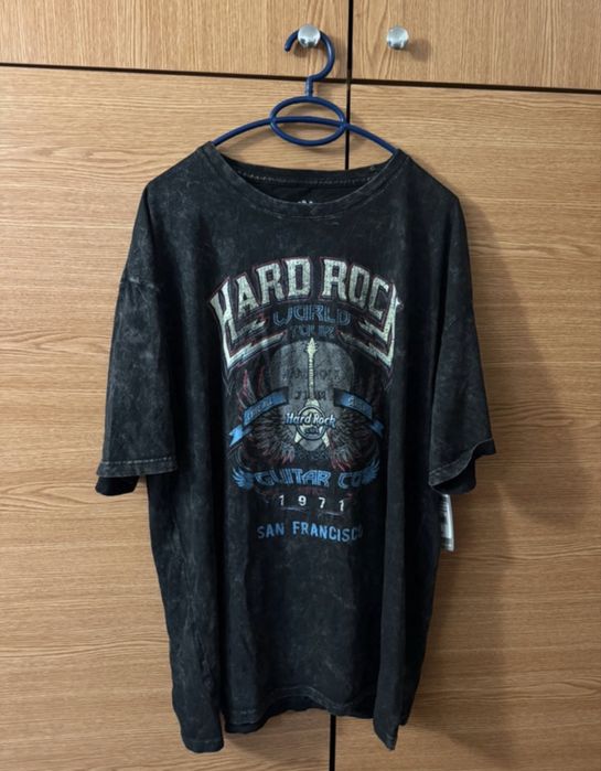 Hard Rock Cafe Tour T-Shirt