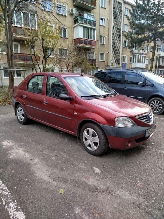 Vand  Dacia Logan din 2005
