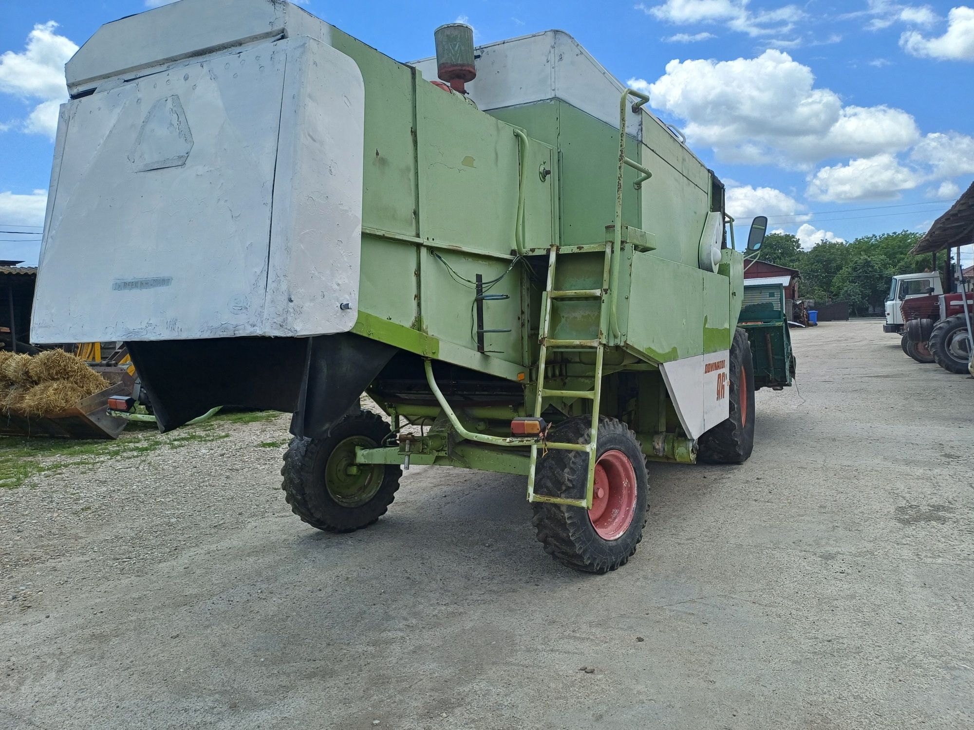 Combina CLASS Dominator 96