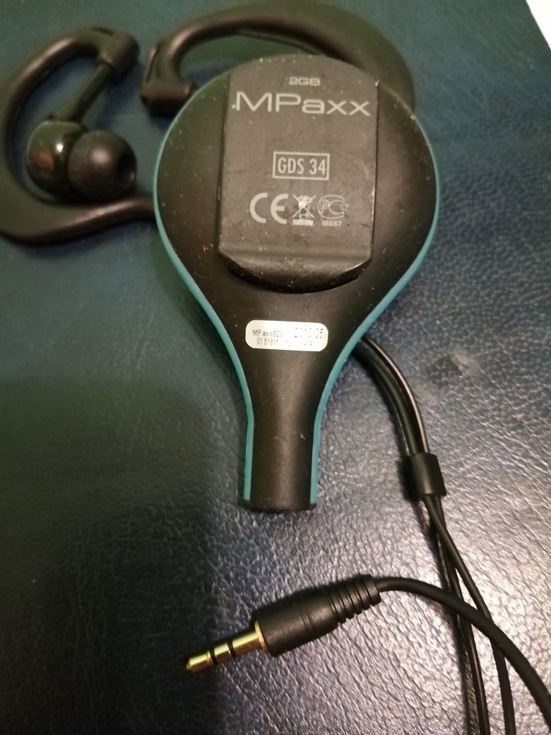 Walkman Grunding Hydrox MPaxx 928 Memorie 2Gb