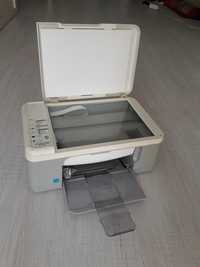 Струйный принтер-сканер (HP deskjet F2280)