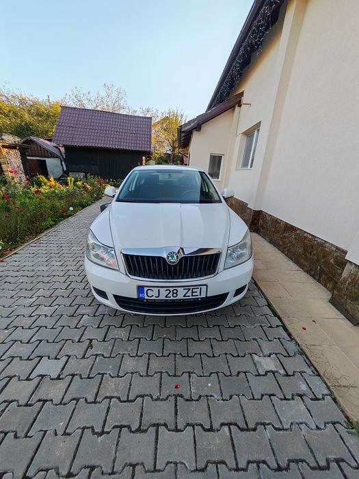 Skoda Ocravia 1.6 TDI Sedan