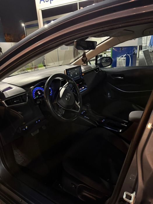 Toyota Corolla 2019 – Full Option – Motor 1.8 – Hibrid