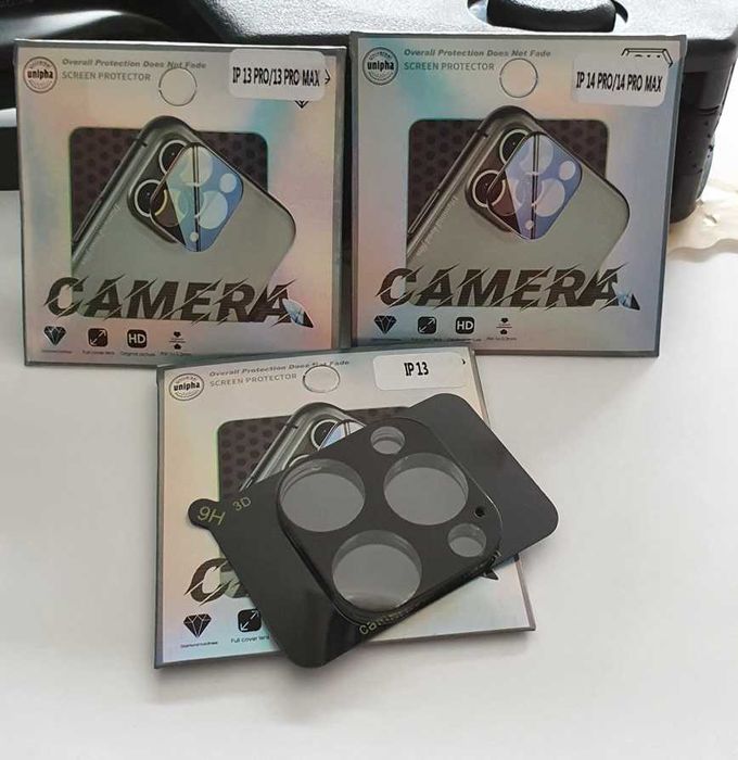 Folie Sticla Camera ProtectieFull iphone 13 / Mini / Pro Max