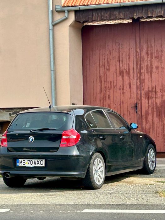 Vand BMW 120D pachet M !