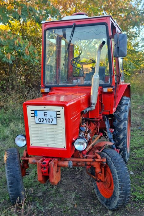 Трактор Владимирец Т-25