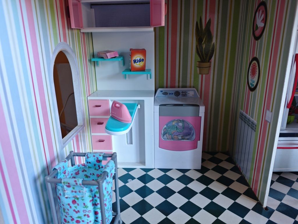 Къща за кукли Imaginarium