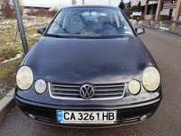 Фолксваген Поло 1.9 TDI