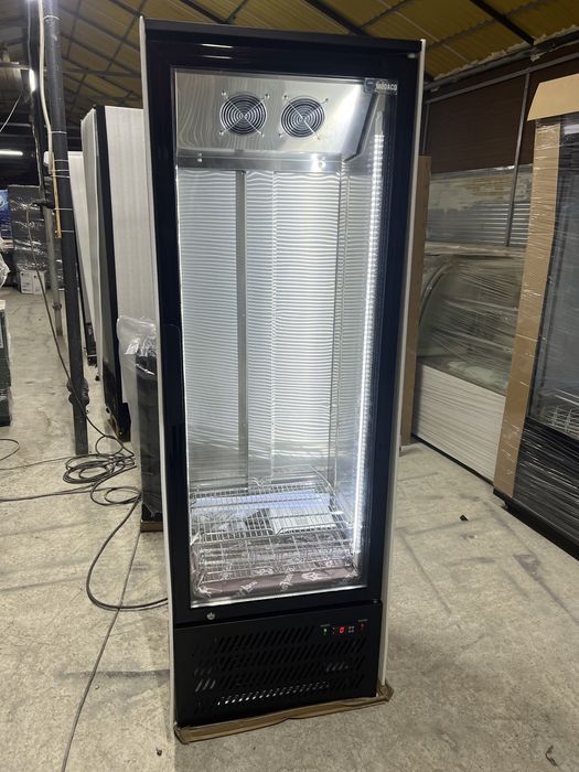 Vitrina frigorifica inox / frigider inox