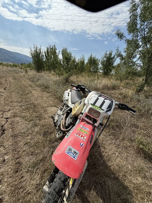 Honda xr 650 във изключително добро състояние