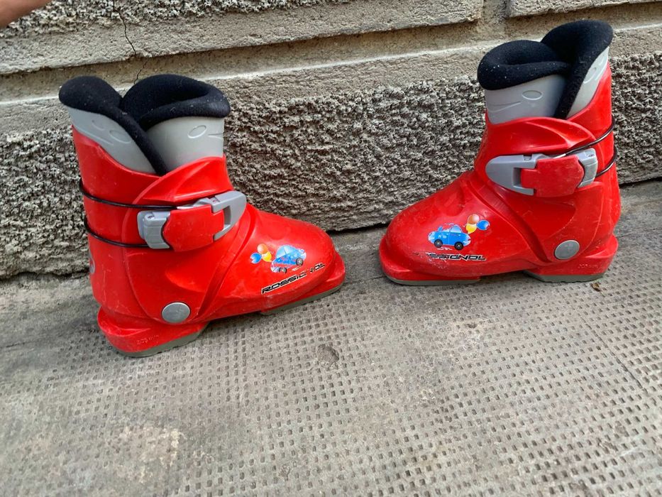 Clapari ski schi copii Rossignol marime EUR:26 Mondo:16