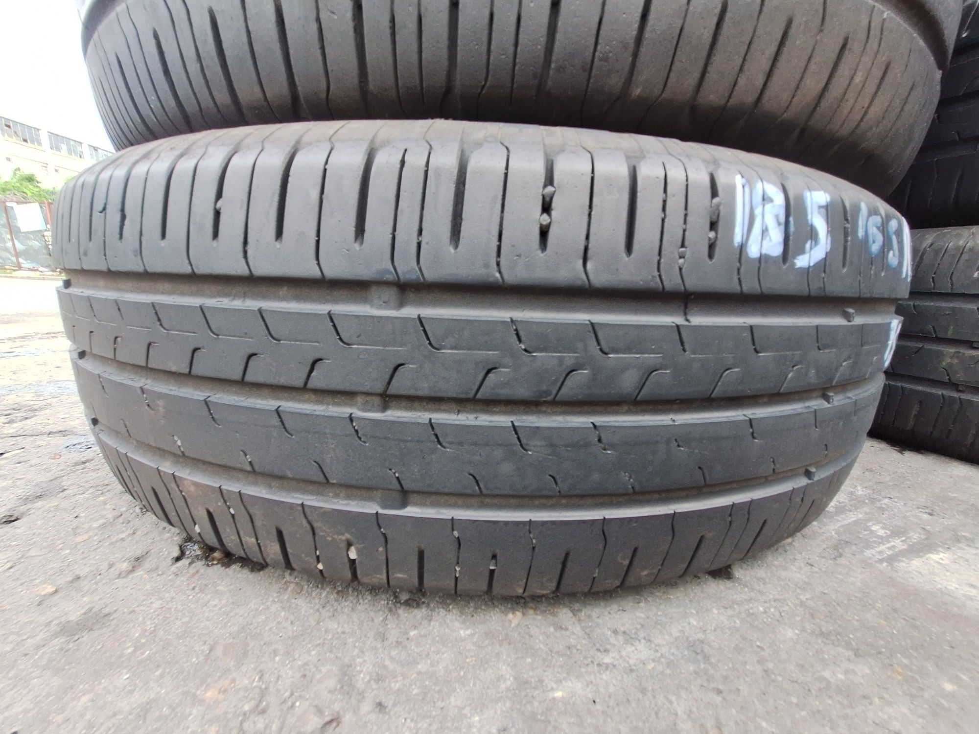 2,4, 6 anvelope vara 185/65r15 Continental dot 2022,2021. 2020 Montaj
