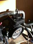 pompa servo-directie bmw 320d 150cp an 2002