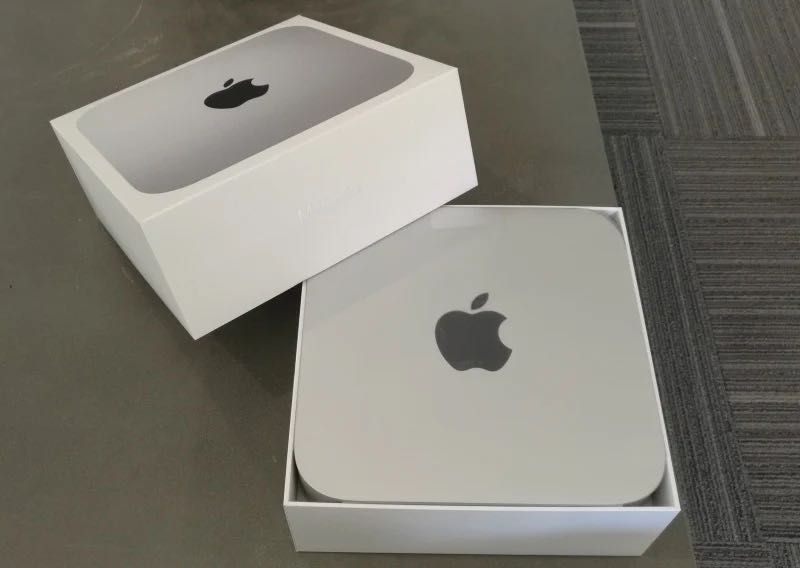 Apple Mac mini M1